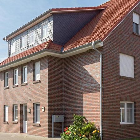 Ferienwohnung Annegret Dornumersiel Exterior foto