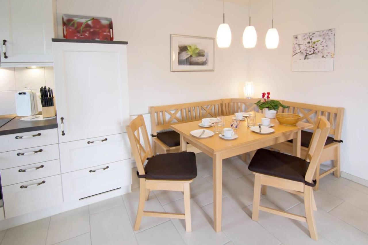 Ferienwohnung Annegret Dornumersiel Exterior foto
