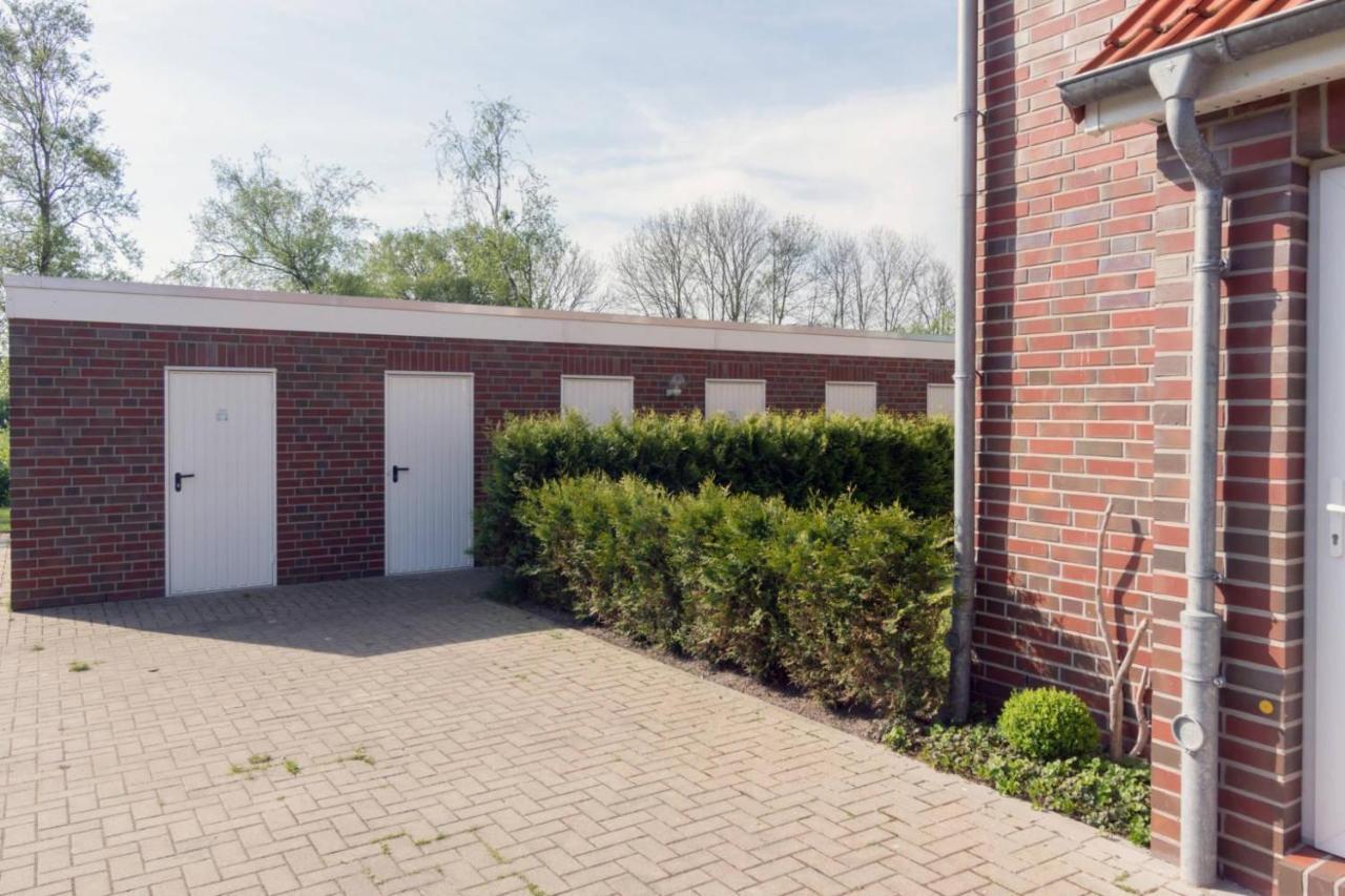 Ferienwohnung Annegret Dornumersiel Exterior foto