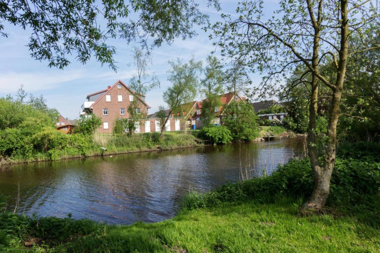 Ferienwohnung Annegret Dornumersiel Exterior foto